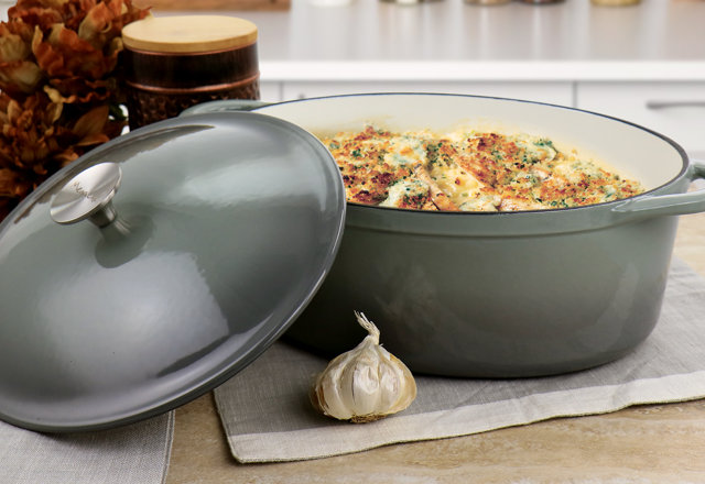 Dutch Ovens & Braisers for Less